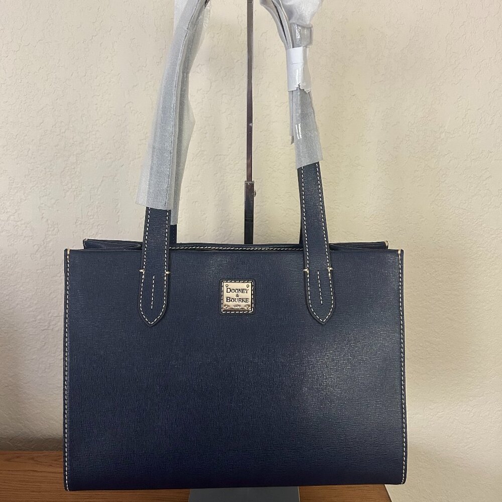 Dooney & Bourke Eva Small Shopper